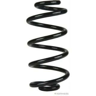 Jakoparts Feder hinten Nissan Qashqai 1 1,5