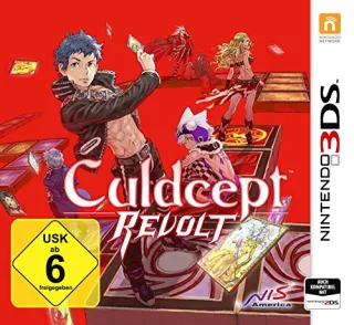 Culdcept Revolt