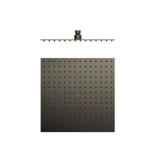 Tres Kopfbrause Extradünn: 4 mm Abmessungen: 300x300 mm Kugelgelenk , 134315012KM 134315012KM
