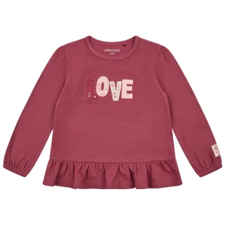 STACCATO - Md.-Tunika red bud - Gr. - 116/122