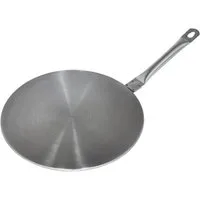 Xavax Kochfeld-Adapter Induktionskochfeld-Adapterplatte, 23,5 cm