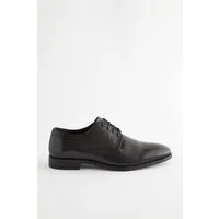 Next Derbyschuhe aus Leder, weite Passform Schnürschuh (1-tlg)
