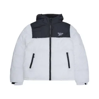 Reebok - "RB1569" Steppjacke für Herren (Weiß)