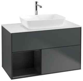 Villeroy & Boch Finion Waschtischunterschrank G77, G771PDHG G771PDHG
