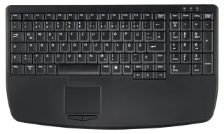 Cherry Active Key AK-7410-G | ak-7410-gu-b/us | Volle Größe (100%) - Kabelgebunden