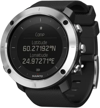 Suunto Traverse schwarz