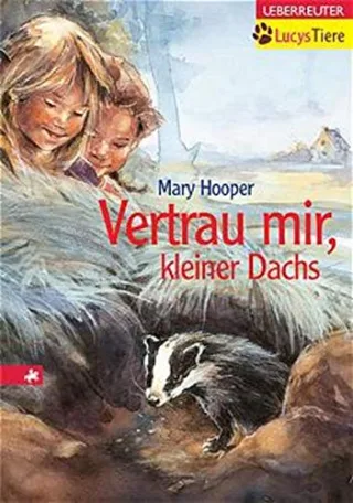 Vertrau mir kleiner Dachs