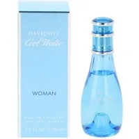 DAVIDOFF Eau de Toilette DAVIDOFF Cool Water Woman EDT Vapo