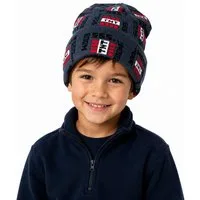 Minecraft Strickmütze MINECRAFT KINDER MÜTZE JUNGEN UND MÄDCHEN 54 + 56