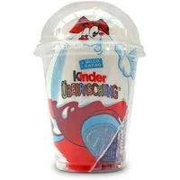 Snack Service Schokolade, Snack Service Ü EI Überraschungs MIX Becher mit tollen Leckereien 140g