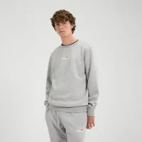 Ellesse Sweatshirt KIAMTO 2 SWEATSHIRT mit Rundhalsausschnitt, in normaler Länge, aus Baumwolle und Polyester