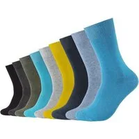 Camano Socken 9er Pack