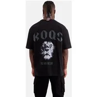 KOQS T-Shirt Lion