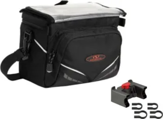 Norco Idaho Lenkertasche schwarz