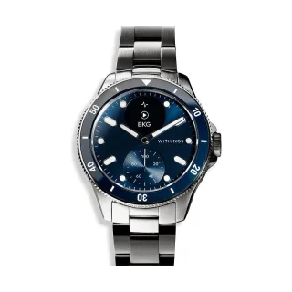 Withings Herrenuhr Scanwatch Nova HWA10-Model 7 - All - Int
