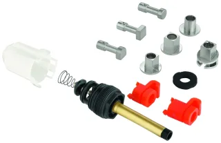 GROHE Umstellung 48442 für UP-EHM Wanne supersteel, 48442DC0 48442DC0