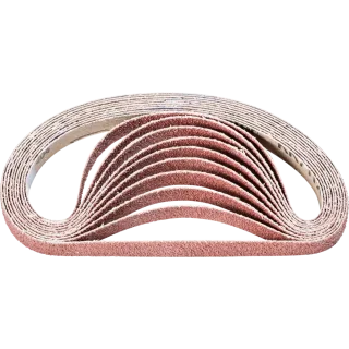 PFERD TOOLS Korund Schleifband BA für universelle Anwendung mit Bandschleifer - 45002624