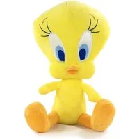 LOONEY TUNES Kuscheltier Tweety Looney Tunes Plüsch Figur 20 - 26 cm Stofftier Plüschtier