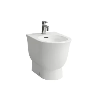 LAUFEN Standbidet The New Classic 560x370x430 1 Hahnloch, weiss H8328510003021