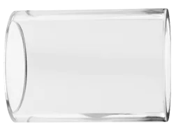 ELMAG Gashülse transparent zu WIG JUMBO Gasspar Gaslinse transparent - 59445