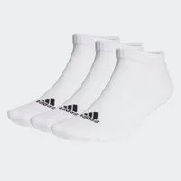 adidas Performance Funktionssocken CUSHIONED LOW-CUT, 3 PAAR (3-Paar) Sneaker Socken, Kurzsocken, 3er Packung