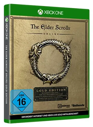 The Elder Scrolls Online: Gold Edition [für Xbox One]
