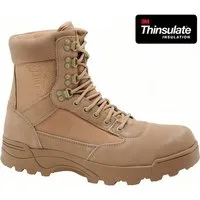 Brandit 9 Eyelet Tactical Boots Stiefel