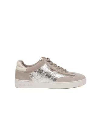 Michael Kors Sneakers Silber
