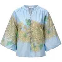 RICHROYAL Klassische Bluse