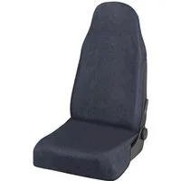 CarComfort Autositzbezug Autositzbezug Jeans, 1 Vordersitzbezug 1tlg, 1-tlg.