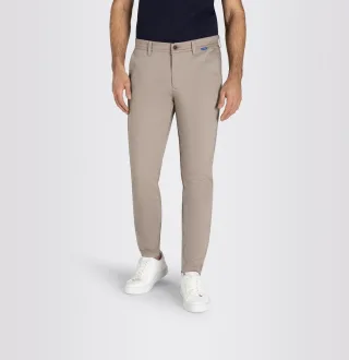 MAC - MAC JEANS - Griffin, Cotton Nylon Stretch beige - Gr. - 30