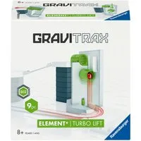 Ravensburger Kugelbahn-Bausatz GraviTrax BASE, Element Turbo Lift, Made in Europe