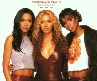 Survivor (4 Tracks - 3 Remix)