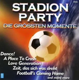 Stadion Party 2006-Groess