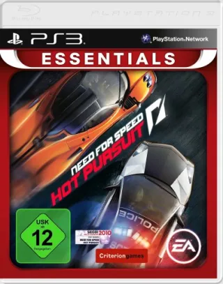 Need for Speed: Hot Pursuit - Essentials [für PlayStation 3]