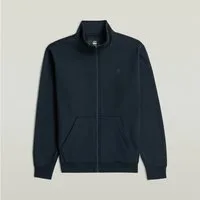 G-STAR Sweatshirt Trackie Jacke - Regular Fit