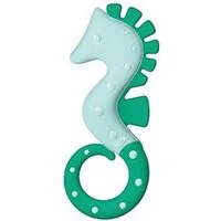 NUK Beißring NUK baby Beißring mit verschiedenen Härtegraden, ab 3 M. 1st