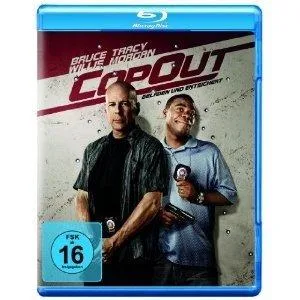 Cop Out - Geladen und Entsichert (Blu-Ray)