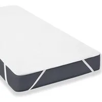 Matratzenschoner Matratzenauflage wasserdicht & atmungsaktiv für Boxspringbett - Topper PTY HOME, Baumwolle wasserdichte Bettunterlage, Oeko Tex Zertifiziert