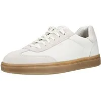 Geox Geox Sneaker Leder/Textil Sneaker