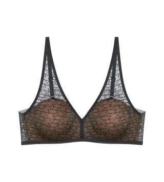 Triumph - Triumph Signature Sheer P EX schwarz - Gr. - 80D