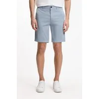 BOSS ORANGE Chinoshorts slim Shorts in moderner Passform