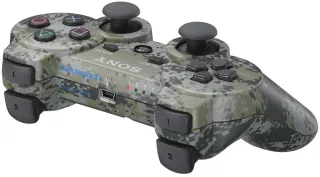 Sony PlayStation 3 Controller [Wireless DualShock 3] camouflage