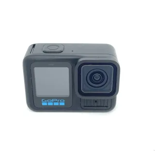 GoPro HERO13 [27.6MP Touchscreen 227"] schwarz