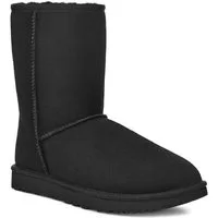 UGG Unisex, Classic Short 2 Winterboots, Stiefel, Schlupfstiefel in klassischem Design