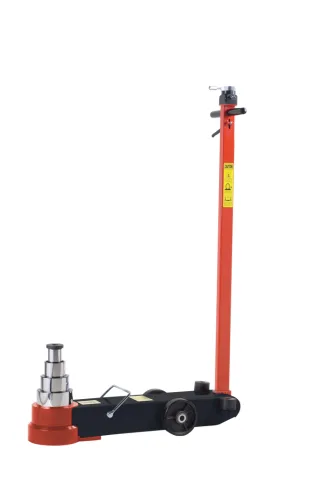 KS Tools Lufthydraulischer Wagenheber 60 - 40 t - 22 - 11 t - 160.0744