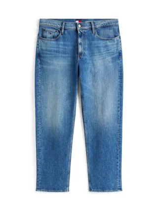 Tommy Jeans - Regular Tapered Jeans blau - Gr. - 31/32