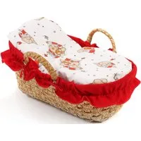 CHIC2000 Puppen Tragetasche Elefant, 45 cm