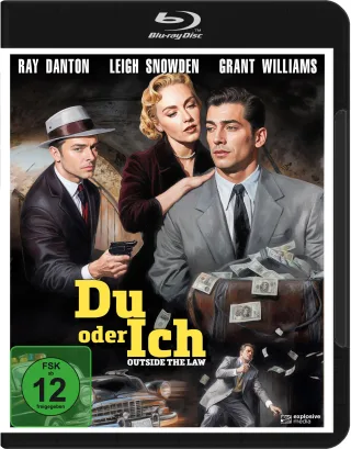 Du oder Ich [Blu-ray]
