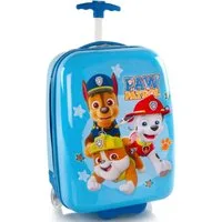 Heys Kinderkoffer Paw Patrol blau, 46 cm, 2 Rollen, Heys Kindertrolley Kinder Reisegepäck